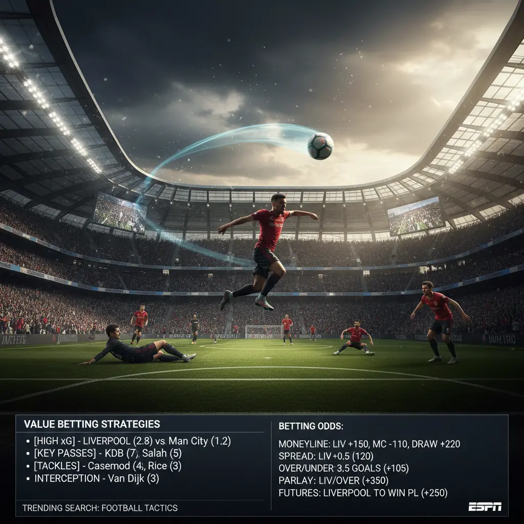 Premier League Betting Guide: Expert Tips & Strategies for Success