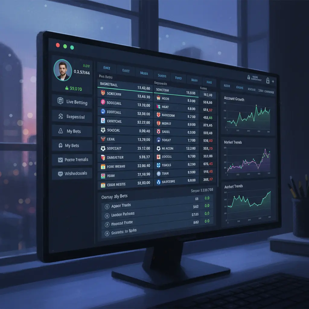 SafeBetting Digital Haven
