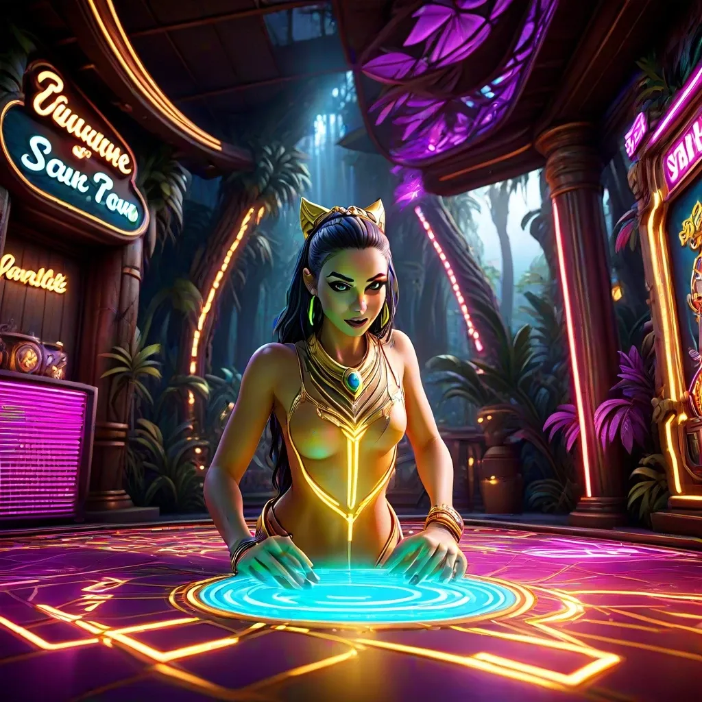 Jungle Casino Riches